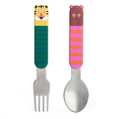 KIKKERLAND Çatal Bıçak Takımı