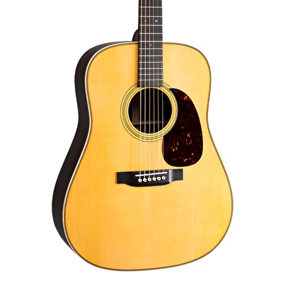 Martin 10Y18HD28E Elektro Akustik Gitar