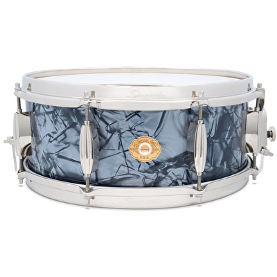 SLINGERLAND Radio King Artist  Black Diamond Pearl Wrap 14"x5.5" Trampet