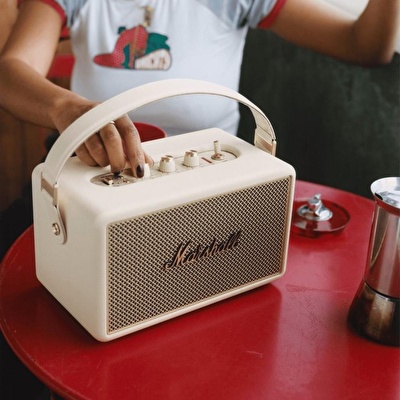 MARSHALL Kilburn III BT Krem Bluetooth Hoparlör