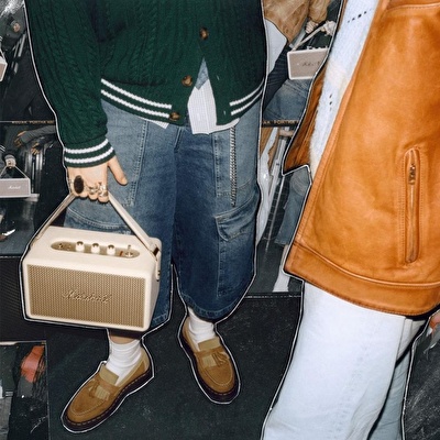 MARSHALL Kilburn III BT Krem Bluetooth Hoparlör