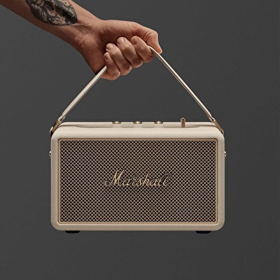 MARSHALL Kilburn III BT Krem Bluetooth Hoparlör
