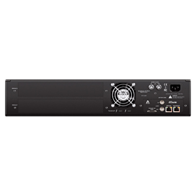 APOGEE SYM2-TB3-DANTE Symphony I/O MKII Şase Thunderbolt 3 + Dante & Pro Tools HD Plus Card ile (Modülsiz)