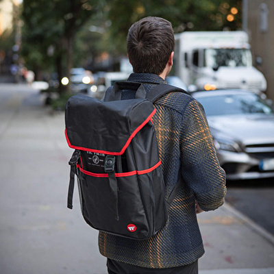 VIC FIRTH VXBP0053 - Protege Baget Çantalı Sırt Çantası