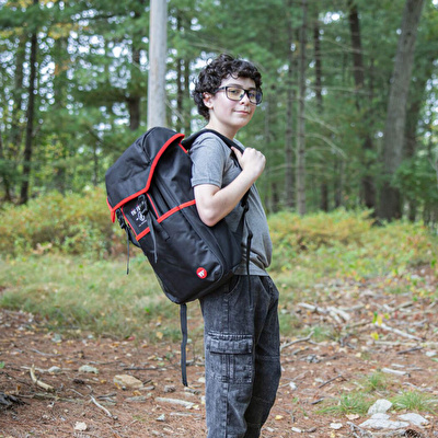 VIC FIRTH VXBP0053 - Protege Baget Çantalı Sırt Çantası