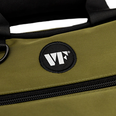 VIC FIRTH VXSB0114 - Yeşil/Siyah Profesyonel Baget Çantası