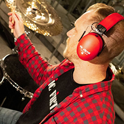 VIC FIRTH VXHP0012 Bluetooth İzolasyon Kulaklığı