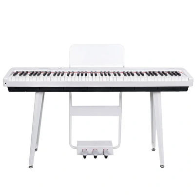 PIANOVA EP-10WH Beyaz Dijital Piyano