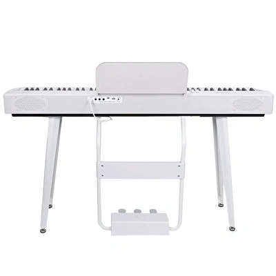 PIANOVA EP-10WH Beyaz Dijital Piyano