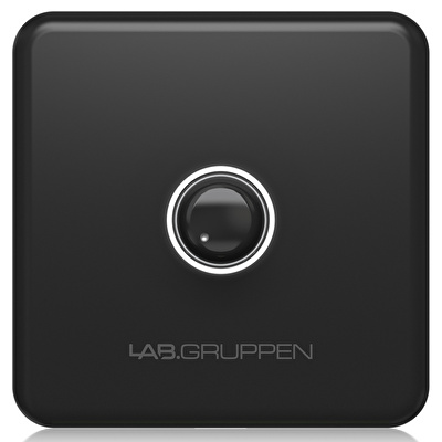 LAB GRUPPEN CRC-VEU-BK Duvara Monte Ses Kontrol Paneli