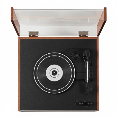 CROSLEY CR6237A-NA4 Dean Bluetooth Plakçalar