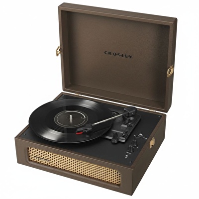 CROSLEY CR8017B-CO4 Voyager Bluetooth Plakçalar