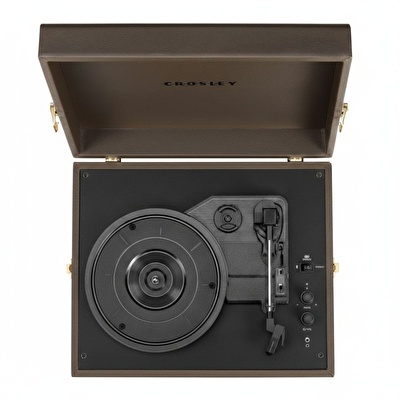 CROSLEY CR8017B-CO4 Voyager Bluetooth Plakçalar