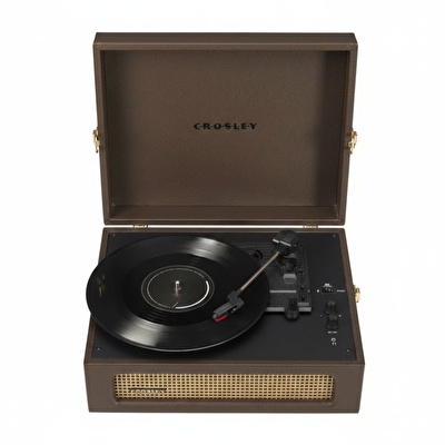 CROSLEY CR8017B-CO4 Voyager Bluetooth Plakçalar
