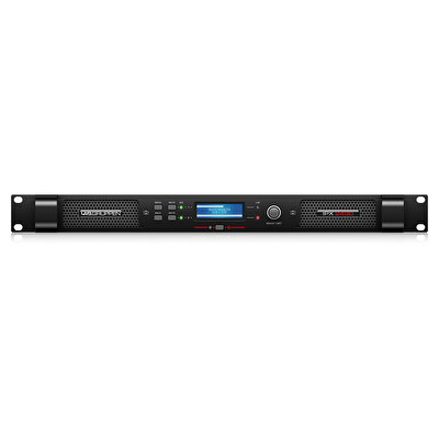 Lab Gruppen IPX 2400 Kompakt 2400W 2-Kanal DSP Kontrollü Güç Amplifikatörü