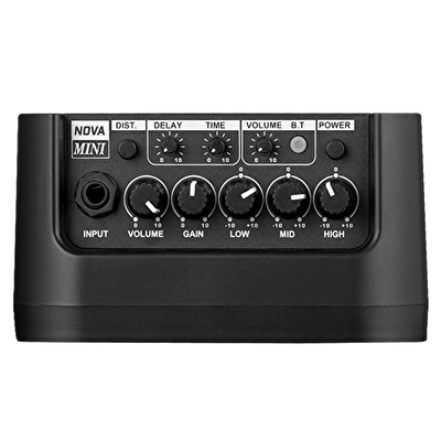 KOZMOS KGP-STG20HSS-3TS Sunburst Elektro Gitar + NOVA-MINI-BK 10W Amfi Başlangıç Paketi