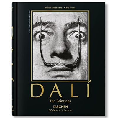 Taschen - Salvador Dali, The Paintings