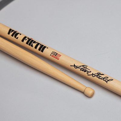VIC FIRTH SSG2 - Steve Gadd Natural Baget