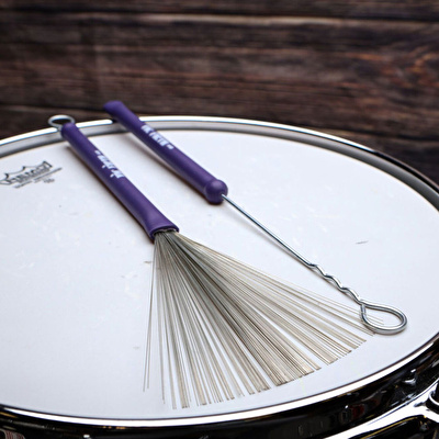 VIC FIRTH HB Heritage Brush
