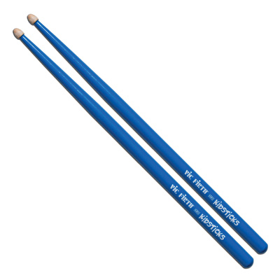 VIC FIRTH KIDS - American Classic Kidsticks Mavi Çocuk Bageti