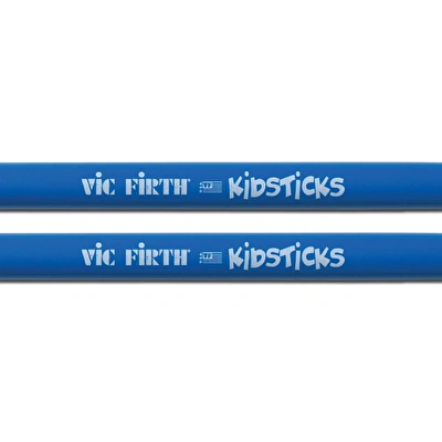 VIC FIRTH KIDS - American Classic Kidsticks Mavi Çocuk Bageti