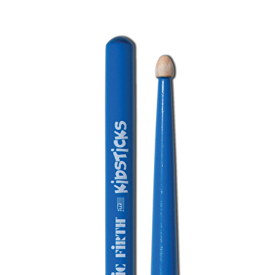 VIC FIRTH KIDS - American Classic Kidsticks Mavi Çocuk Bageti