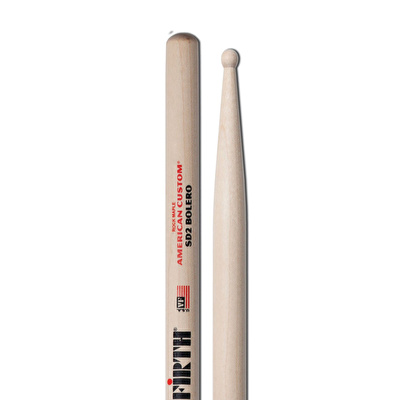 VIC FIRTH American Custom SD2 Bolero Baget