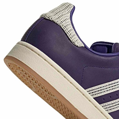 ADIDAS Superstar II W Mavi Ayakkabı