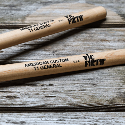 VIC FIRTH American Custom® T1 General Timpani Mallet