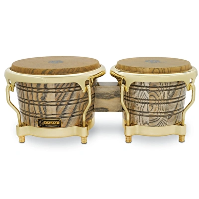 LATIN PERCUSSION LP793X Giovanni 7-1/4″ & 8-5/8″ Bongo