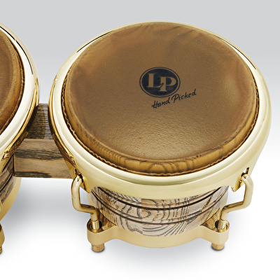LATIN PERCUSSION LP793X Giovanni 7-1/4″ & 8-5/8″ Bongo