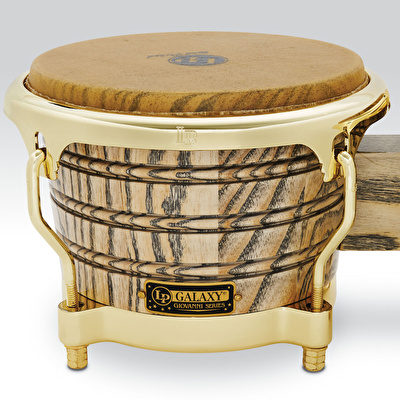 LATIN PERCUSSION LP793X Giovanni 7-1/4″ & 8-5/8″ Bongo