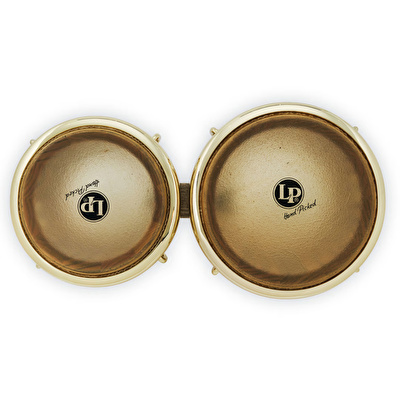LATIN PERCUSSION LP793X Giovanni 7-1/4″ & 8-5/8″ Bongo