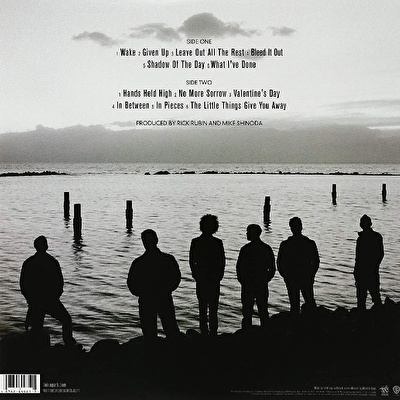 Linkin Park - Minutes To Midnight