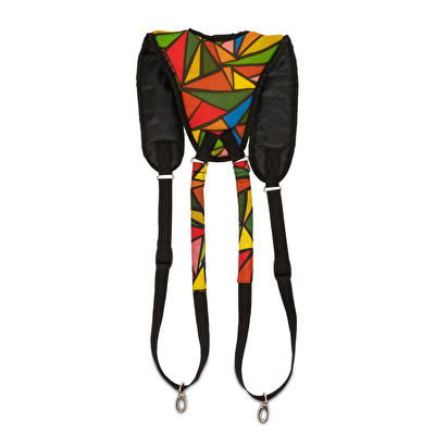 LATIN PERCUSSION LP7028 World Beat Drum Harness Perküsyon Taşıma Askısı