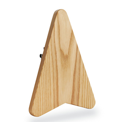 LATIN PERCUSSION LP0209 9-Key Pentatonic Masif Dişbudak Kalimba