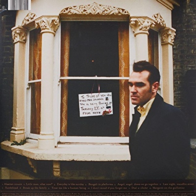 Morrissey - Viva Hate