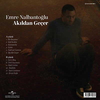 Emre Nalbantoğlu - Akıldan Geçer
