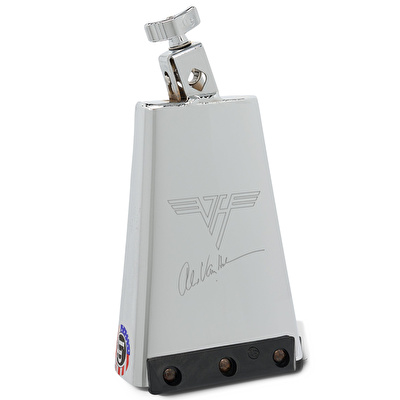 LATIN PERCUSSION LP206AVH Alex Van Halen Signature Cowbell