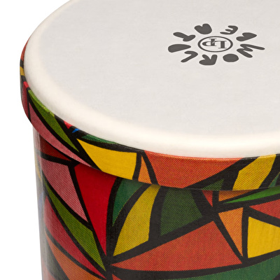 LATIN PERCUSSION LP7009 World Beat Pretuned 10" Tom Tom