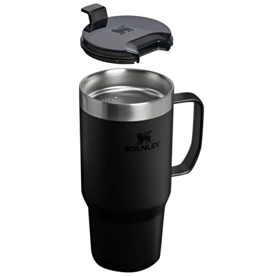 STANLEY The Everyday Suburban Mug 0.71L / 24oz Black 2.0