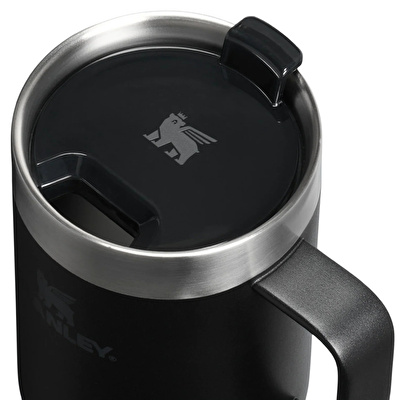 STANLEY The Everyday Suburban Mug 0.47L / 16oz Black 2.0
