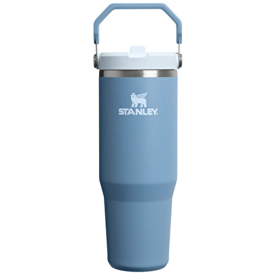 STANLEY The IceFlow™ Flip Straw 2.0 Tumbler 0.89L / 30oz Indigo