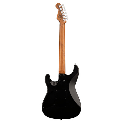 Charvel Guthrie Govan MJ San Dimas SD24 CM Caramelized Akçaağaç Klavye Three-Tone Sunburst Elektro Gitar