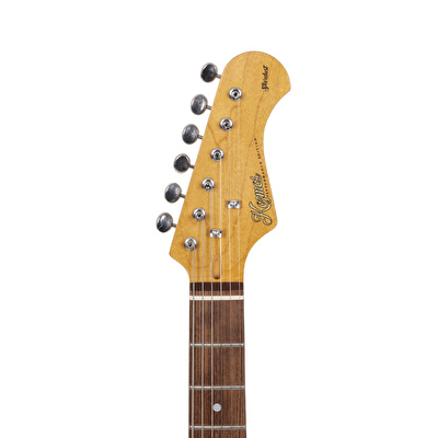 KOZMOS KST-62HSS-GRWN-BK Siyah Elektro Gitar