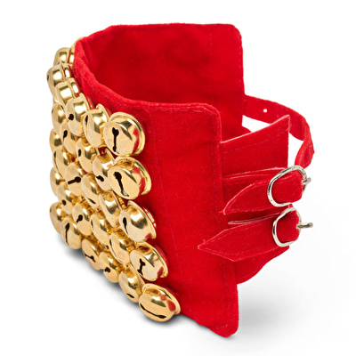 LATIN PERCUSSION LP0225 Ankle Bell Shaker