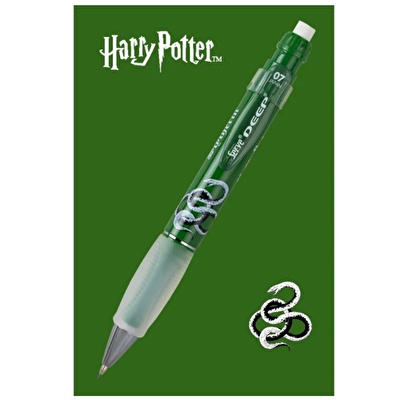 SERVE Deep Mekanik Kurşun Kalem 07mm - Harry Potter Slytherin