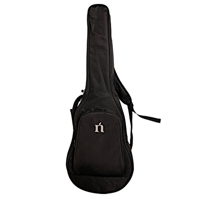 Natasha NBSG Cosmos Nsx Smart Siyah Elektro Akustik Gitar