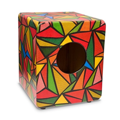 LATIN PERCUSSION LP7021 World Beat Mini Cajon