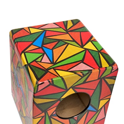 LATIN PERCUSSION LP7021 World Beat Mini Cajon